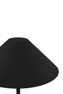 Cannes golvlampa portabel, Svart
