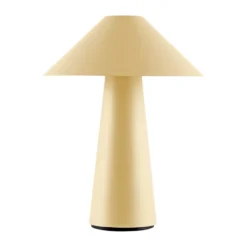 Cannes portabel bordslampa, Havregul