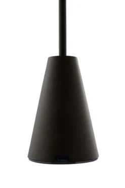 Cannes 32 portabel bordslampa, Svart