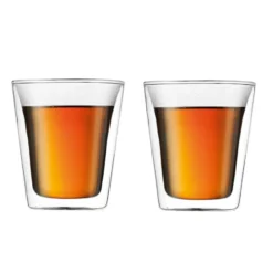 Canteen dubbelväggigt glas 2-pack, 20 cl