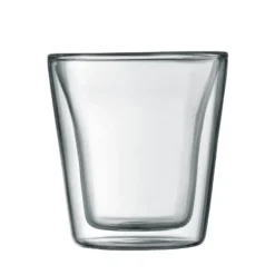 Canteen dubbelväggigt glas 2-pack, 10 cl