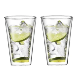 Canteen dubbelväggigt glas 2-pack, 40 cl
