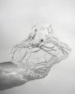 Canyon Large vas 23 cm, Clear