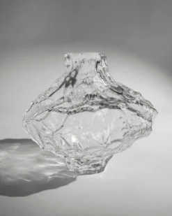 Canyon Large vas 23 cm, Clear
