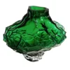 Canyon Large vas 23 cm, Green