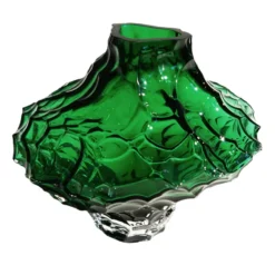 Canyon Large vas 23 cm, Green