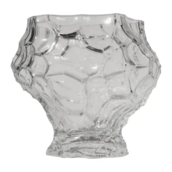 Canyon medium vas 18 cm, Clear