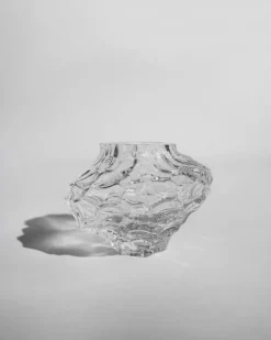 Canyon Mini vas 8 cm, Clear