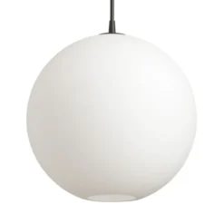 Capo pendel Ø40 cm, Opalglas