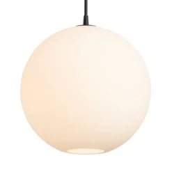 Capo pendel Ø40 cm, Opalglas