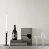Carat cocktailglas 2-pack, Klar