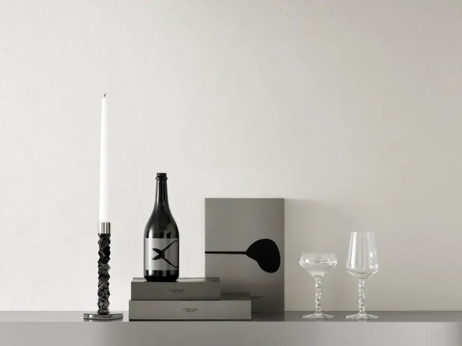 Carat cocktailglas 2-pack, Klar