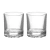 Carat double old fashioned glas 28 cl 2-pack, Klar
