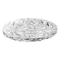 Carat glasunderlägg Ø12,5 cm, Klar