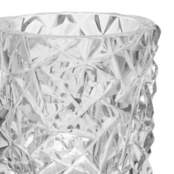 Carat ljuslykta klar, 9,2 cm