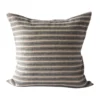 Carla kuddfodral 50x50 cm, Denim Stripe