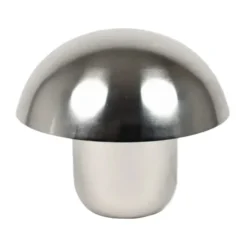 Carl-Johan bordslampa mini Ø29 cm, Silver