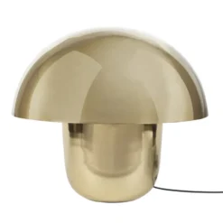 Carl-Johan bordslampa Ø40 cm, Guld