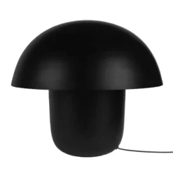 Carl-Johan bordslampa Ø40 cm, Svart