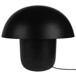 Carl-Johan bordslampa Ø50 cm, svart