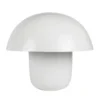 Carl-Johan bordslampa Ø40 cm, Vit