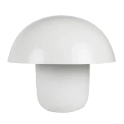 Carl-Johan bordslampa Ø40 cm, Vit