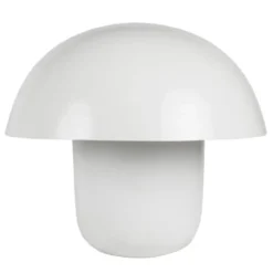 Carl-Johan bordslampa Ø50 cm, vit