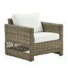 Carrie lounge stol, Antik