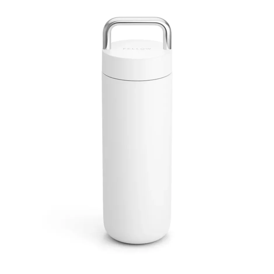Carter Carry termosmugg 59 cl, Matte white