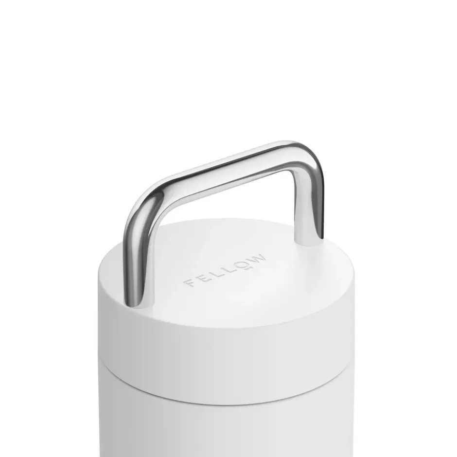 Carter Carry termosmugg 59 cl, Matte white