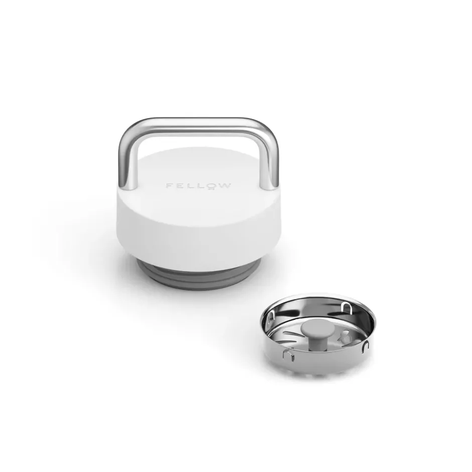 Carter Carry termosmugg 59 cl, Matte white