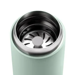 Carter termosmugg med stänkskydd 47 cl, Mint chip