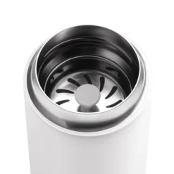 Carter termosmugg med stänkskydd 47 cl, Matte white
