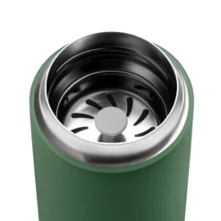 Carter termosmugg med stänkskydd 35 cl, Cargo green