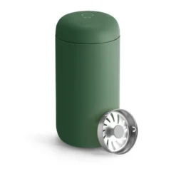 Carter termosmugg med stänkskydd 35 cl, Cargo green
