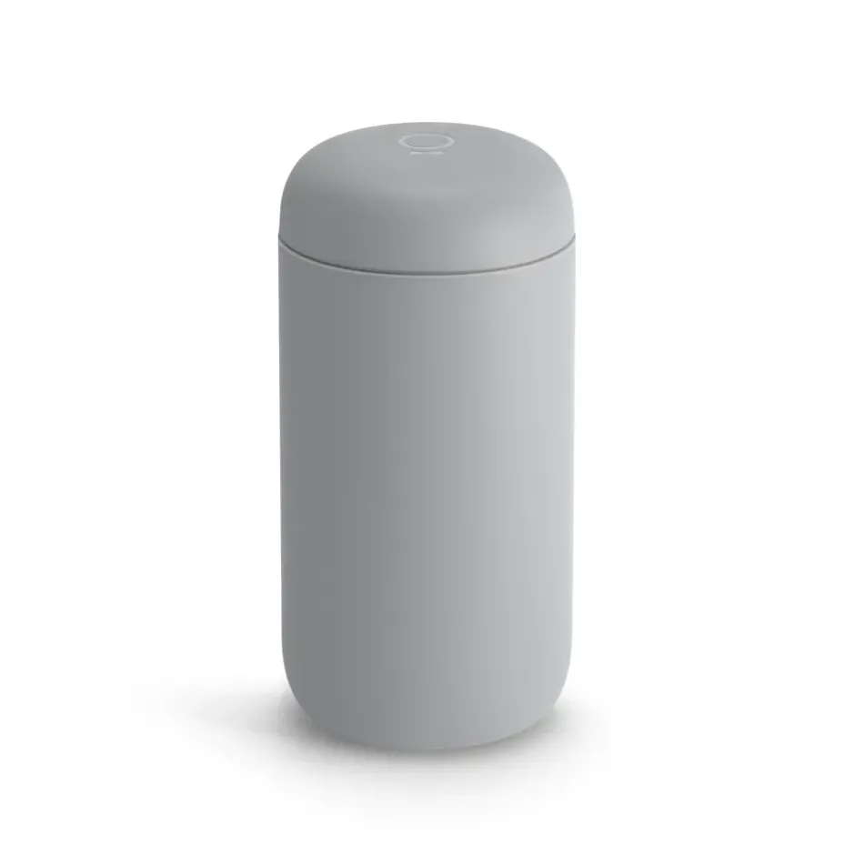Carter termosmugg med stänkskydd 35 cl, Matte grey