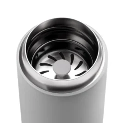 Carter termosmugg med stänkskydd 35 cl, Matte grey