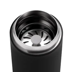 Carter termosmugg med stänkskydd 47 cl, Matte black
