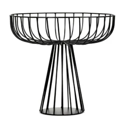 Catu korg Ø 30 cm, Svart