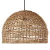Cebu taklampa Ø46 cm, Natur