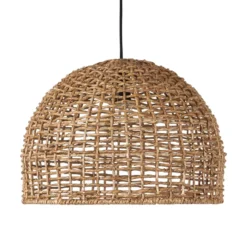 Cebu taklampa Ø37 cm, Natur