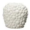Celeste vas 26 cm, White