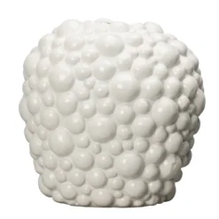 Celeste vas 26 cm, White