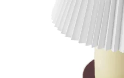 Cellu bordslampa 35 cm, Cream