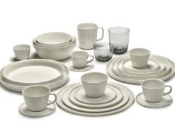Cena cappuccinokopp 25 cl, Ivory