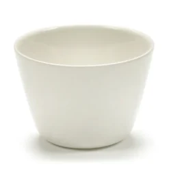 Cena cappuccinokopp utan handtag 25 cl, Ivory