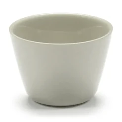 Cena cappuccinokopp utan handtag 25 cl, Sand