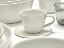 Cena espressokopp 12 cl, Ivory