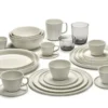 Cena espressokopp utan handtag 12 cl, Ivory