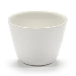 Cena kaffekopp utan handtag 20 cl, Ivory